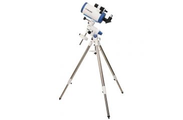 Image of Meade LX70 M6 6in 150mm f/12 Maksutov-Cassegrain Telescope w/German Equatorial Mount 270013