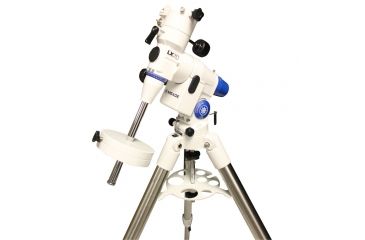 Image of Meade LX70 R6 6in 150mm f/5 Newtonian Reflector Telescope w/German Equatorial Mount 270011