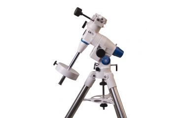 Image of Meade LX70 R6 6in 150mm f/5 Newtonian Reflector Telescope w/German Equatorial Mount 270011