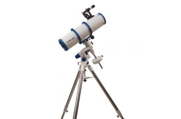 Image of Meade LX70 R6 6in 150mm f/5 Newtonian Reflector Telescope w/German Equatorial Mount 270011