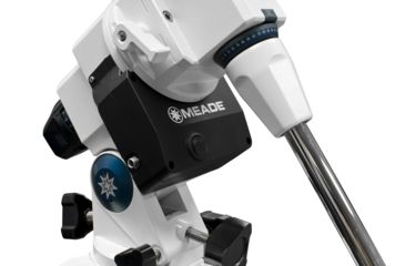 Image of Meade LX85 German Equatorial Mount &amp; Tripod w/AudioStar 217000