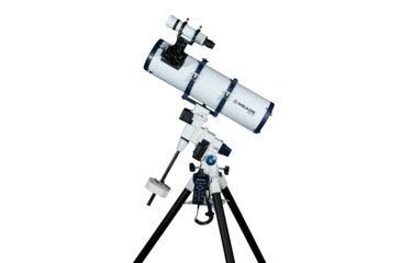 Image of Meade LX85 Newtonian Reflector Telescope, 6in 217003
