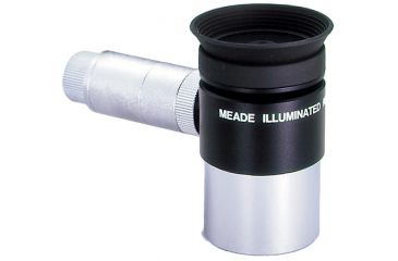Image of Meade MA 12mm Illuminated Reticle Eyepiece, 125in, wireless 7066