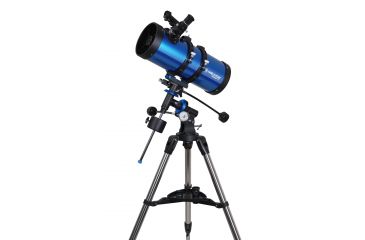 Image of Meade Polaris 127mm German Equatorial Reflector Telescope 216005