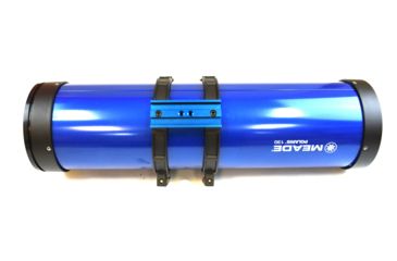 Image of Meade Polaris 130mm German Equatorial Reflector Telescope, Blue, 216006