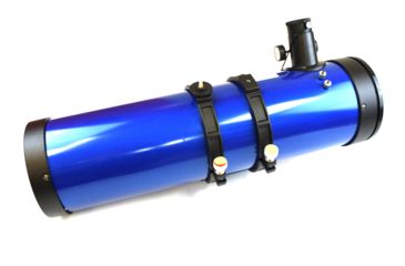 Image of Meade Polaris 130mm German Equatorial Reflector Telescope, Blue, 216006