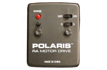 Image of Meade Polaris Electric RA Motor Drive w/9V Battery 616000