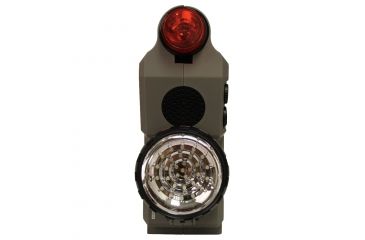 Image of Meade Power Supply LXPS17,Adjustable 30 LED Spotlight/White Flashlight w/Red Filter Attachment,17 Amp Hours 606002