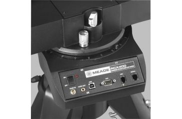 Image of Meade LX400-ACF Front Panel