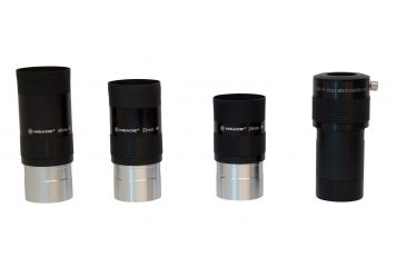 Image of Meade Series 4000 2in Eyepiece and Filter Set 607010