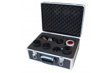 Image of Meade Series 4000 2in Eyepiece and Filter Set 607010