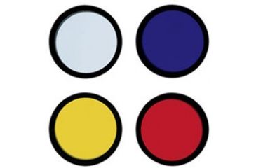 Image of Meade Series 4000 Color Filter Set #2, #11, #25A, #47, #82A 7529