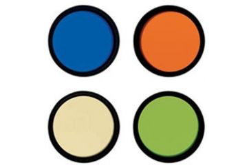 Image of Meade Series 4000 Color Filter Set #3, #8, #21, #38A, #56 7528