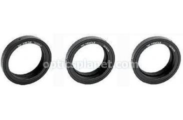 Image of Meade T-Mounts (T-Rings) for 35mm and Digital SLR cameras