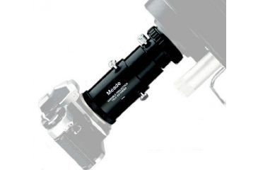 Image of Tele-extender mounted on telescope