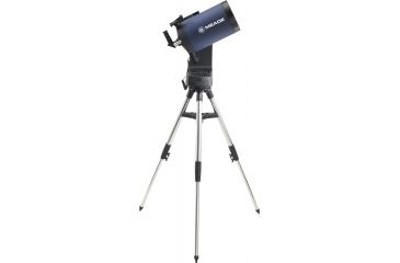 Image of Meade LS 8 in Advanced Coma-Free Lightswitch Telescope 0810-03-10 right profile
