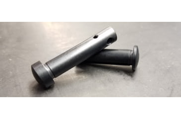 Image of Mean Arms AR-15 Titanium Takedown and Pivot Pin Set, Black, 2100869
