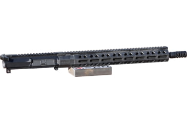 Image of Mean Arms Bearing Delay AR-15 9mm 16in Upper Receiver Assembly, 1/2x28, Black, 2102069
