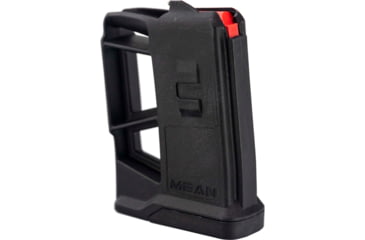 Image of Mean Arms Ejectored ExoMag, AR-15, 10 Round Rifle Magazine, Black, 1 Pack, Black, 2103369-10RD