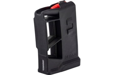 Image of Mean Arms Ejectored ExoMag, AR-15, 10 Round Rifle Magazine, Black, 1 Pack, Black, 2103369-10RD