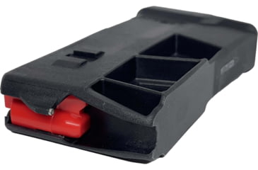 Image of Mean Arms Ejectored ExoMag, AR-15, 15 Round Rifle Magazine, Black, 1 Pack, Black, 2103969-15RD