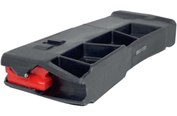 Image of Mean Arms Ejectored ExoMag, AR-15, 20 Round Rifle Magazine, Black, 1 Pack, Black, 2104569-20RD
