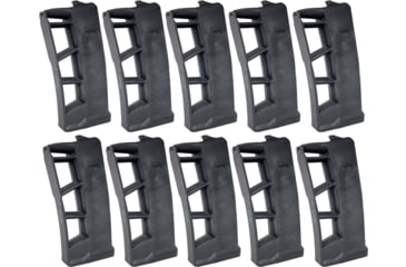 Image of Mean Arms Ejectored Exomag, AR-15, 20 Round Rifle Magazine, Black, 10 Pack, Black, 2104769-20RD