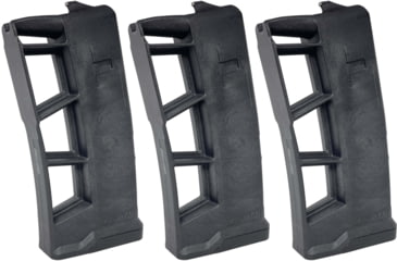 Image of Mean Arms Ejectored Exomag, AR-15, 20 Round Rifle Magazine, Black, 3 Pack, Black, 2104669-20RD