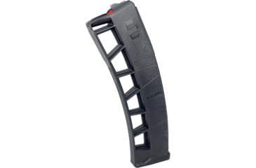 Image of Mean Arms Ejectored ExoMag, AR-15, 40 Round Rifle Magazine, Black, 1 Pack, Black, 2105769-40RD