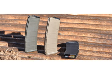 Image of Mean Arms Restrictive States EndoMag 9mm, 10 Round, Black, 2101169