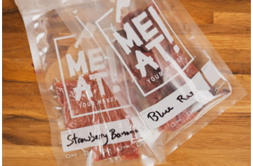 Image of MEAT! Your Maker External Vacuum Bags - Pack of 100
