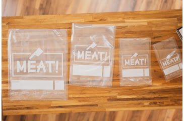 Image of MEAT! Your Maker External Vacuum Bags - Pack of 100