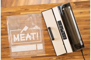 Image of MEAT! Your Maker External Vacuum Bags - Pack of 100