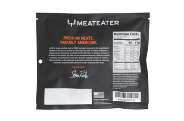 Image of MeatEater American Buffalo Jerky