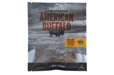 Image of MeatEater American Buffalo Jerky