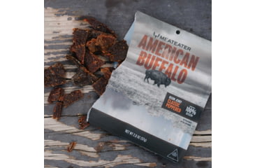 Image of MeatEater American Buffalo Jerky