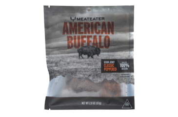 Image of MeatEater American Buffalo Jerky