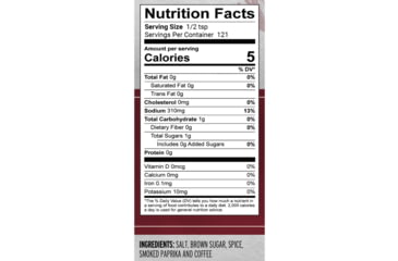 Image of MeatEater Backstrap Brew Seasoning