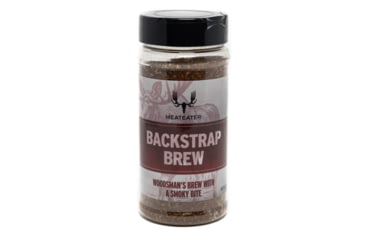 Image of MeatEater Backstrap Brew Seasoning