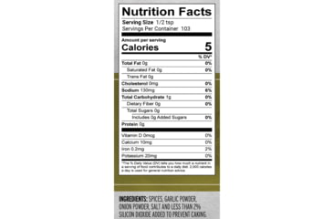 Image of MeatEater Mojave Mix Seasoning