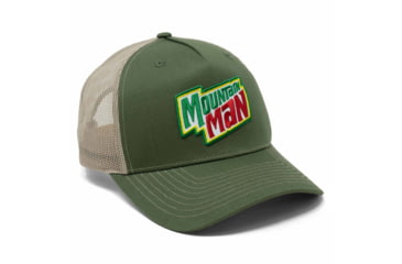 Image of MeatEater Mountain Man Trucker Hat - Mens