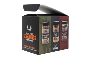 Image of MeatEater Seasonings 6-pk
