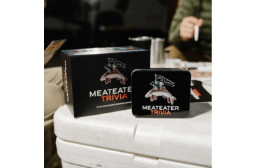 Image of MeatEater Trivia Board Game