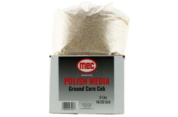 Image of MEC Brass Prep Tumbling Media 1 Multi-Caliber 1311103