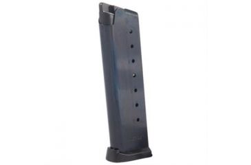 Image of Mec-Gar 45 1911 Magazine, 8 Round, Blued, Black ATIMG1911458