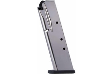 Image of Mec-Gar Beretta 84 Cheetah Magazine, 13 Rounds, Nickel, .380 ACP, MGPB8413N-13RD