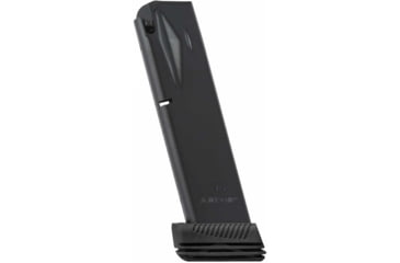 Image of Mec-Gar BERETTA 96FS Magazine, .40S&amp;W, 15-Round, Anti-Friction Coated, Black, MGPB9615DPS-15RD
