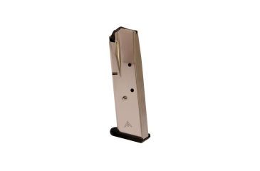 Image of Mec-Gar Browning BDA 10 Round Pistol Magazine, Nickel, .380 ACP, MGRBDA10N