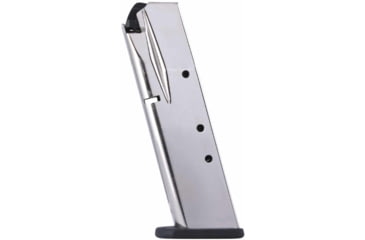Image of Mec-Gar Browning BDA Pistol Magazine, .380 ACP, 13 Round, Nickel, 1 Pack, Carbon Steel, MGBRBDA13N-13RD