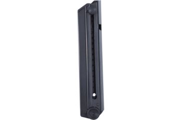 Image of Mec-Gar Luger P.08 Magazine, 8 Rounds, Nickel, 9mm, MGLUGP08N